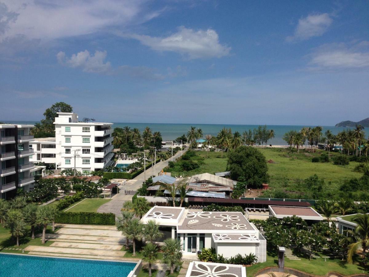 The Sea Condominium Ban Nong Khaem  Exterior foto