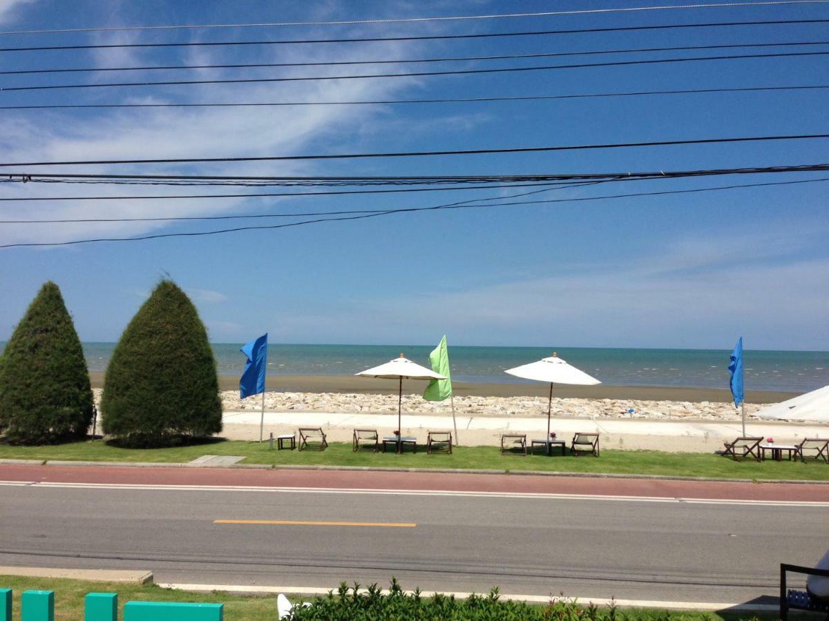 The Sea Condominium Ban Nong Khaem  Exterior foto