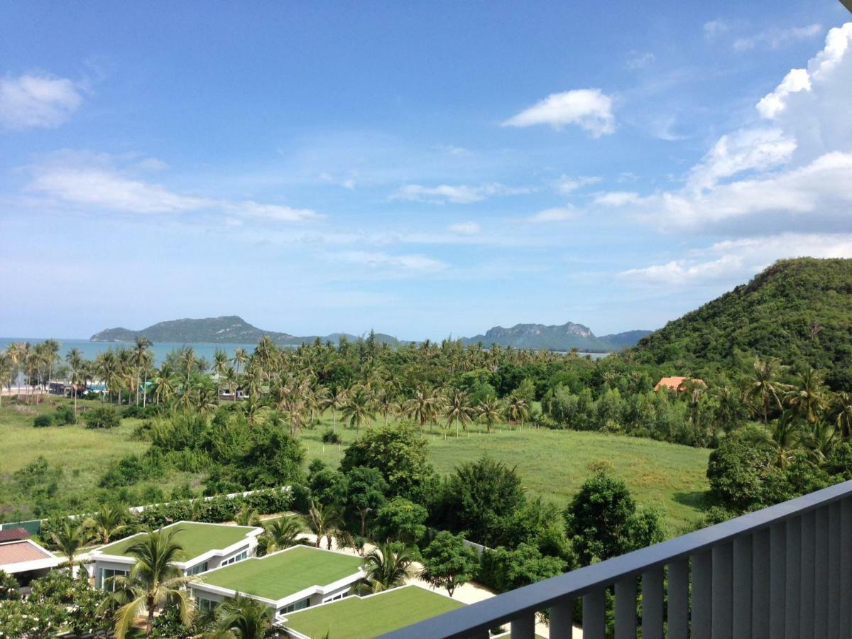 The Sea Condominium Ban Nong Khaem  Exterior foto