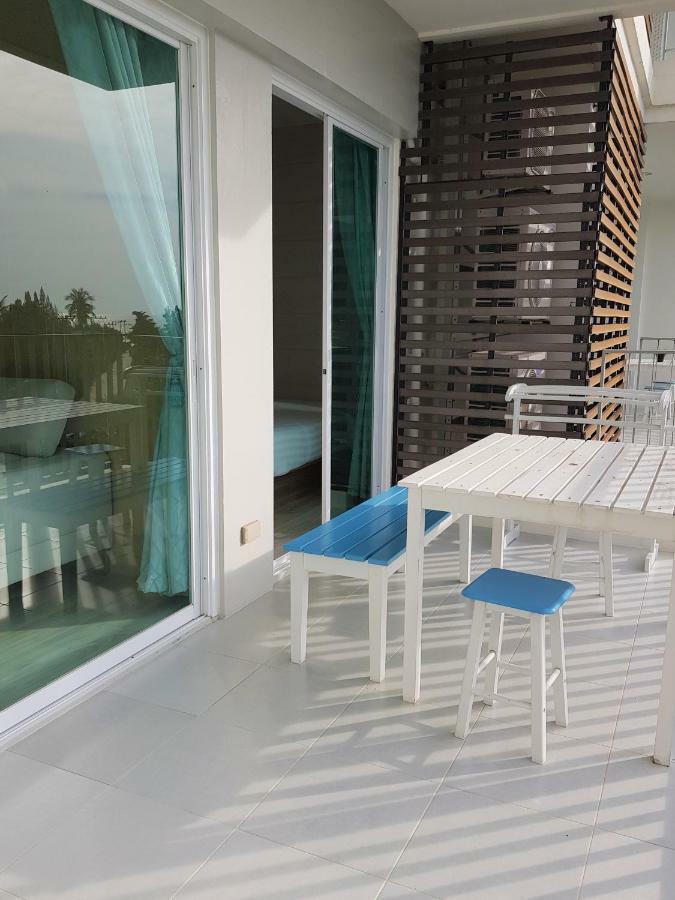The Sea Condominium Ban Nong Khaem  Exterior foto