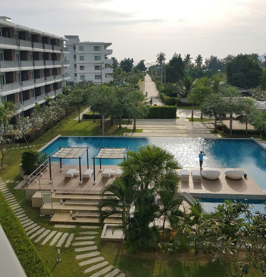 The Sea Condominium Ban Nong Khaem  Exterior foto